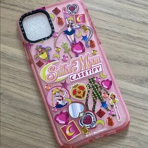 Sailor Moon Pink iPhone 11 Pro Max Case